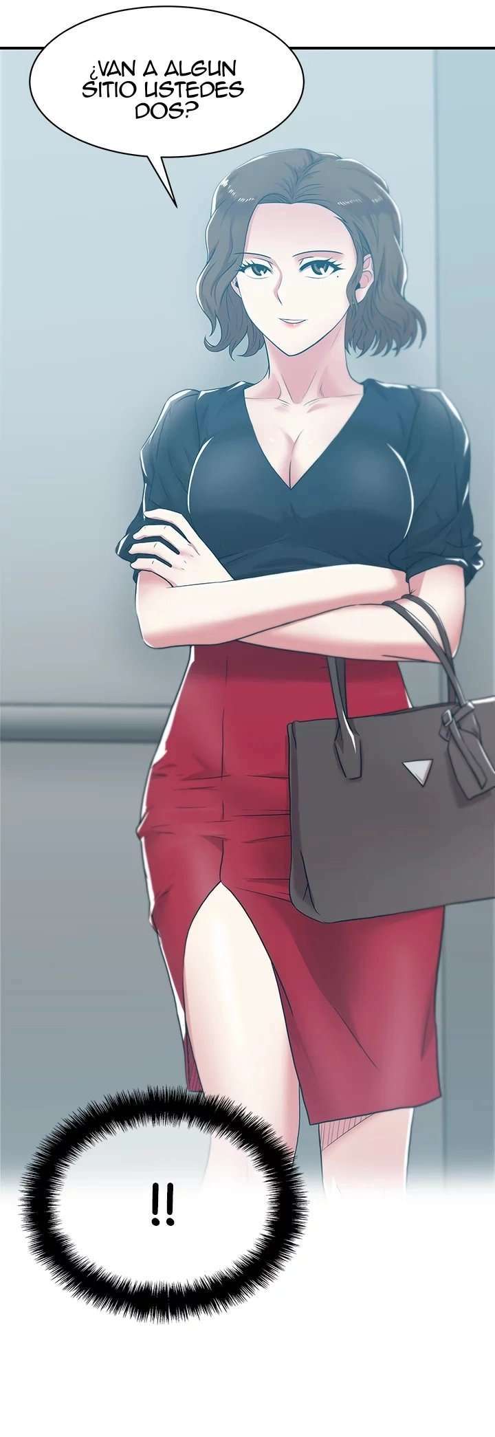 Wifes Friend capítulo 31 página 27