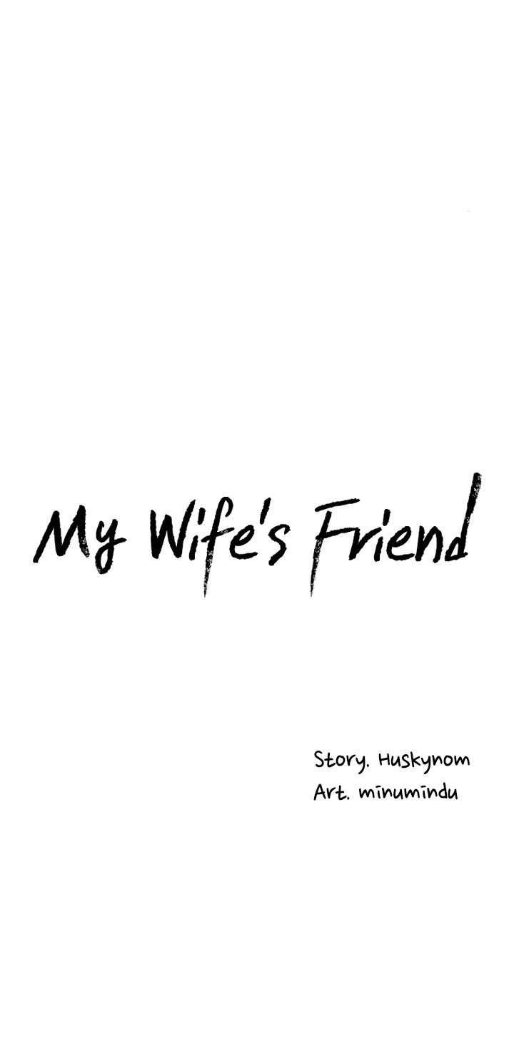 Wifes Friend capítulo 31 página 28