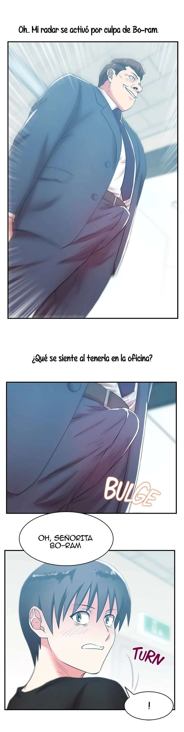 Wifes Friend capítulo 31 página 8