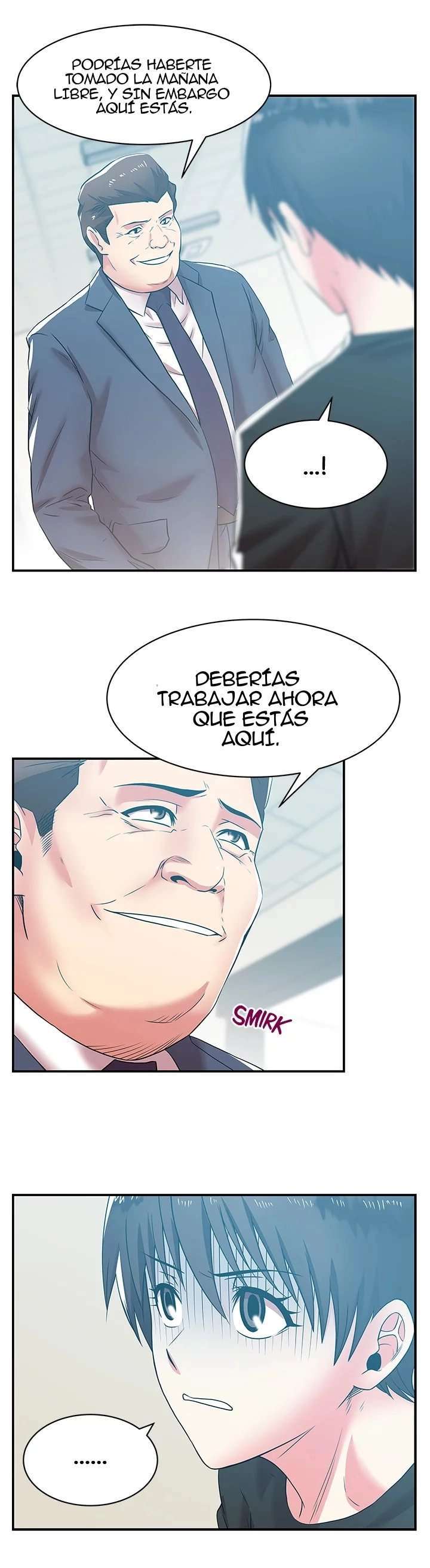 Wifes Friend capítulo 31 página 9