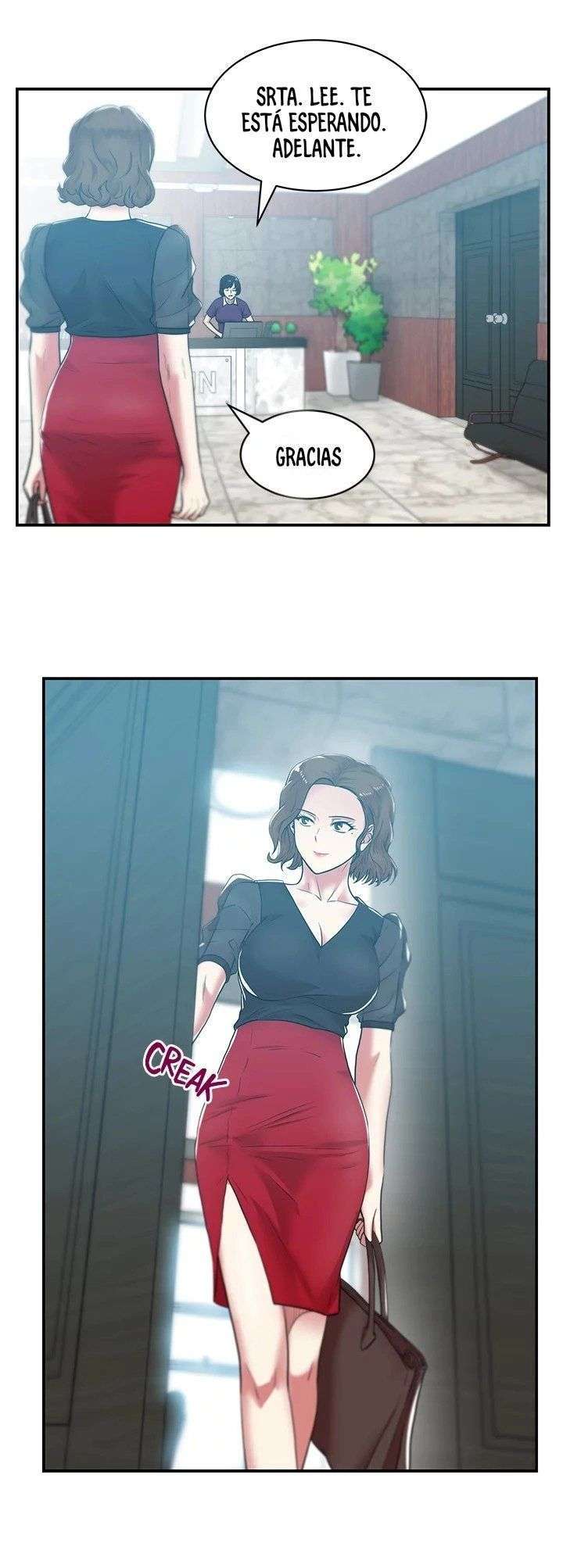 Wifes Friend capítulo 32 página 10