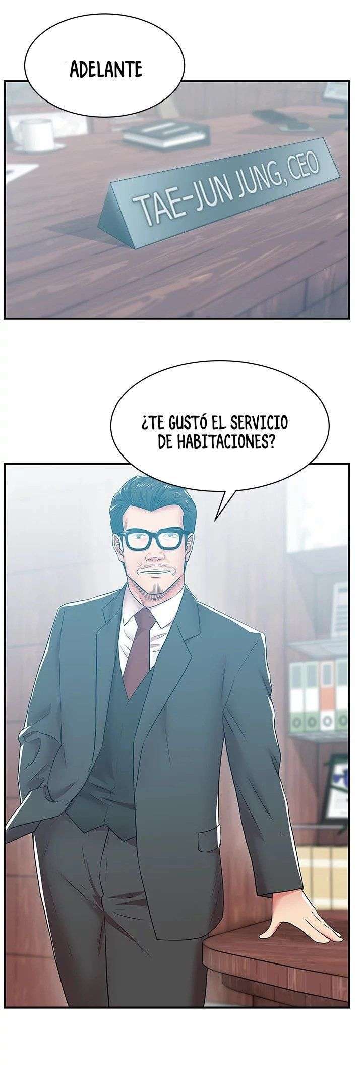Wifes Friend capítulo 32 página 11