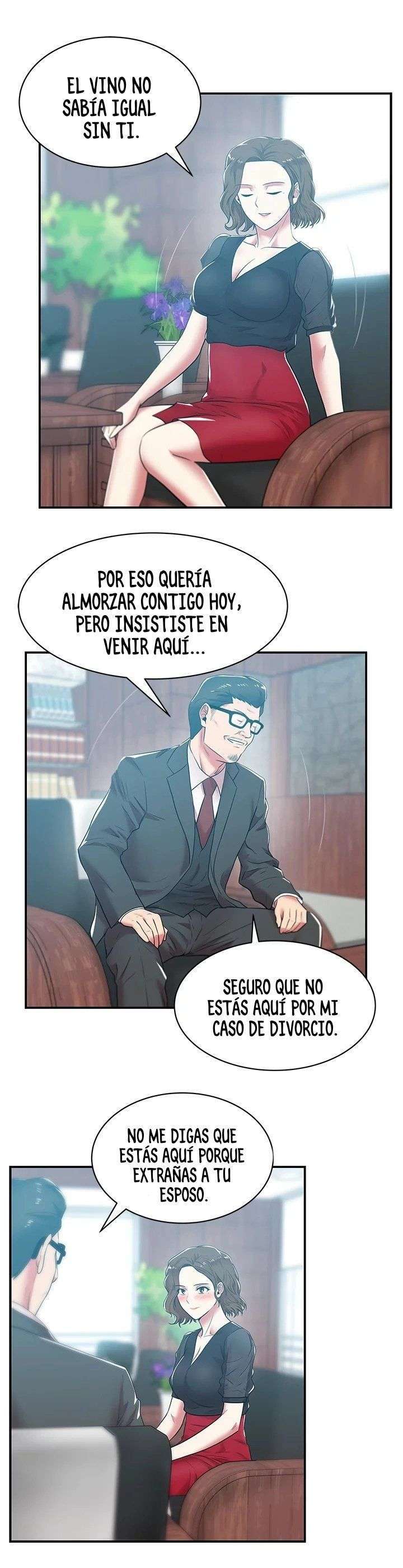 Wifes Friend capítulo 32 página 12