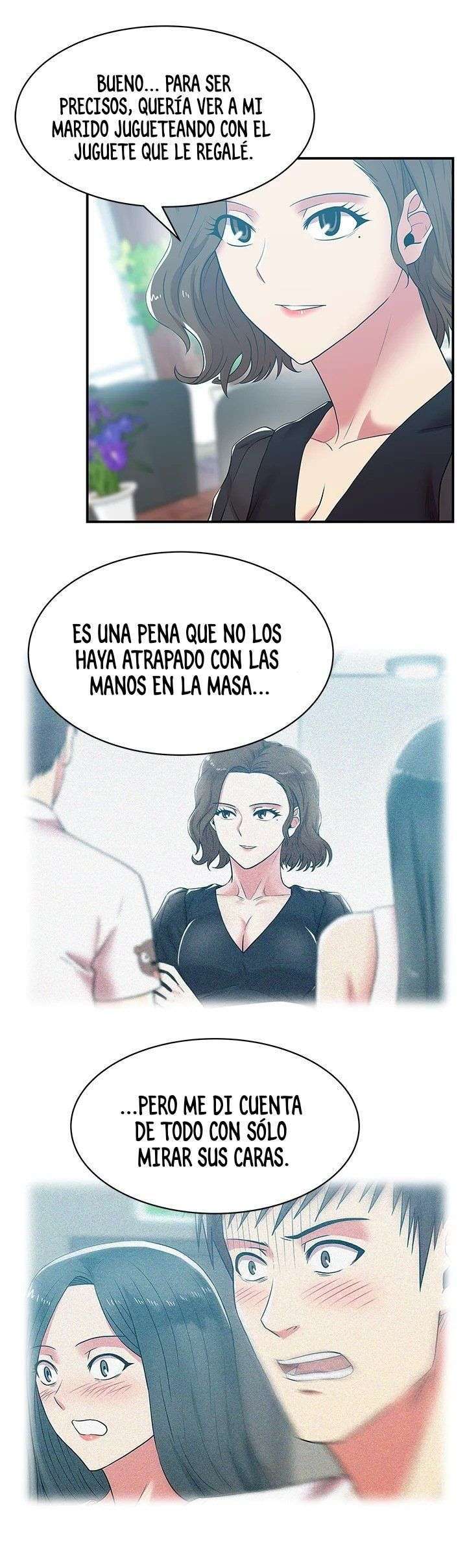 Wifes Friend capítulo 32 página 13