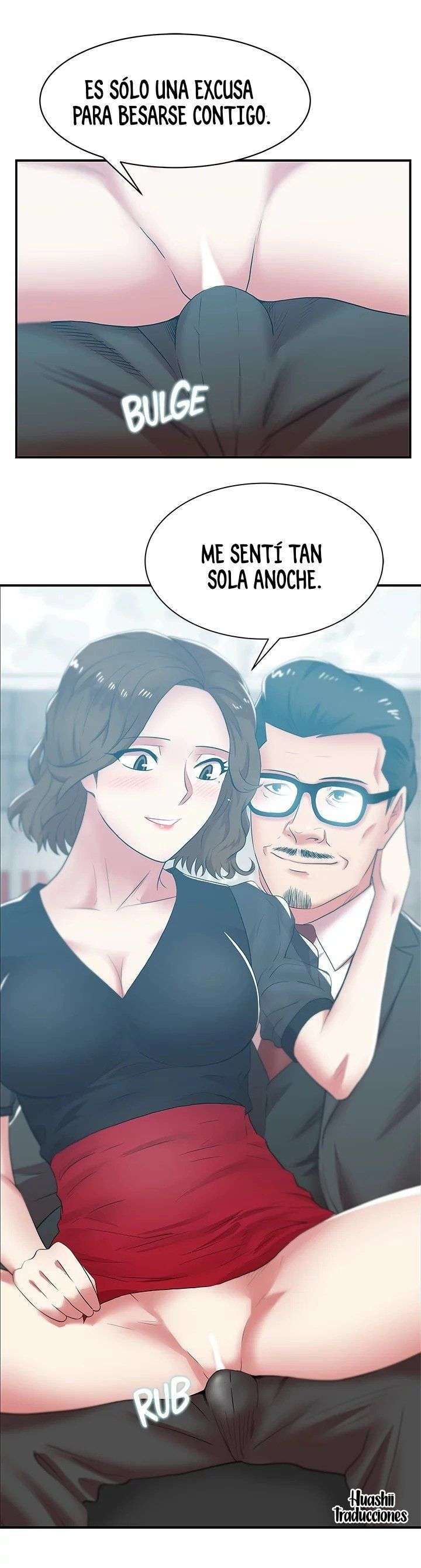 Wifes Friend capítulo 32 página 16