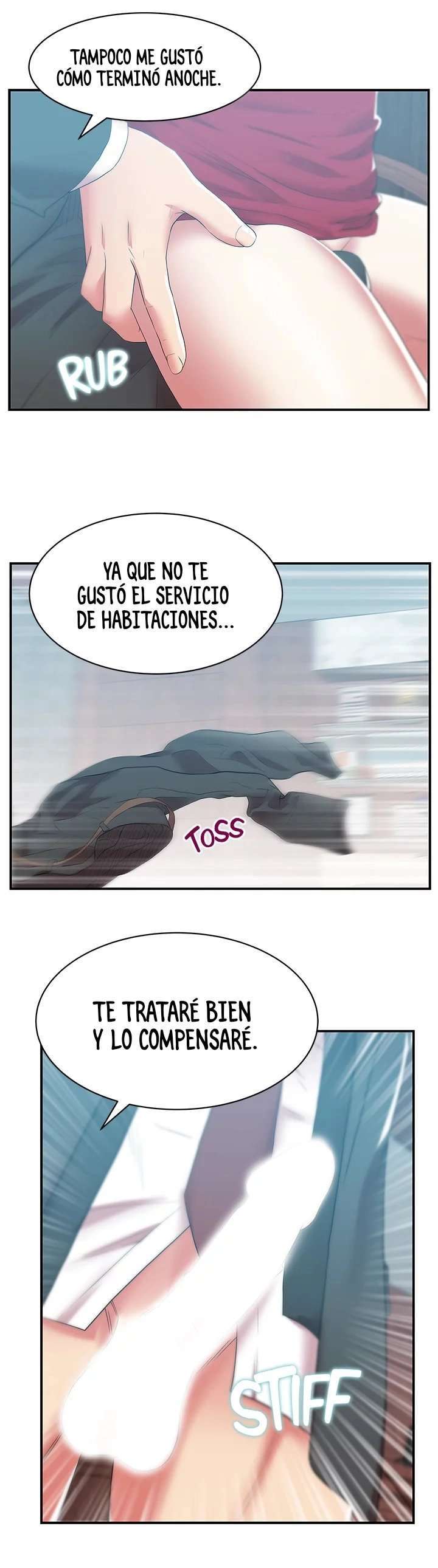 Wifes Friend capítulo 32 página 17