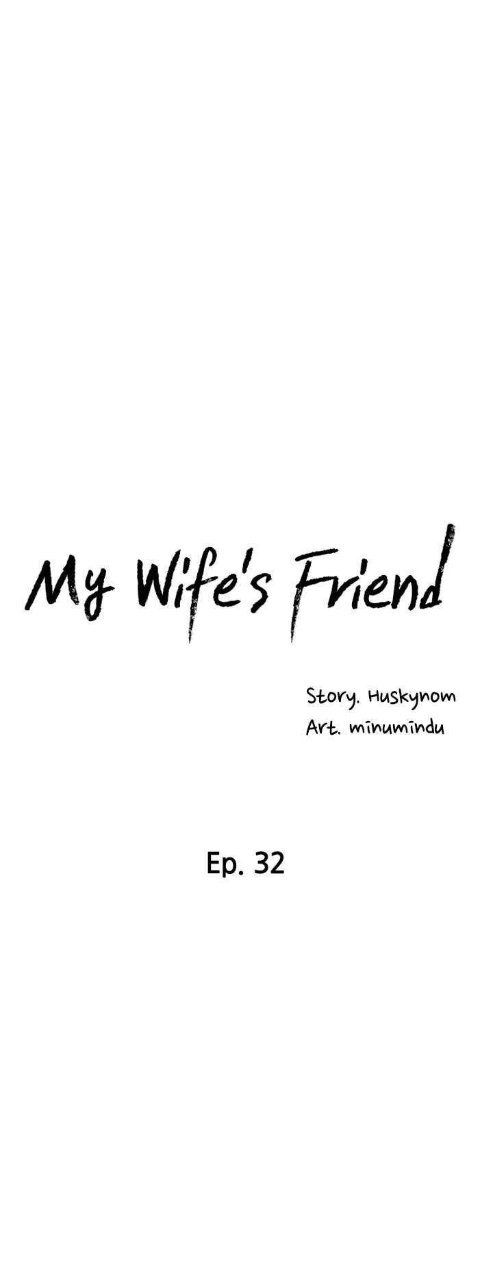 Wifes Friend capítulo 32 página 2
