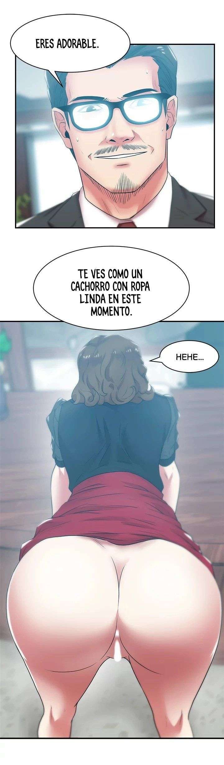 Wifes Friend capítulo 32 página 20