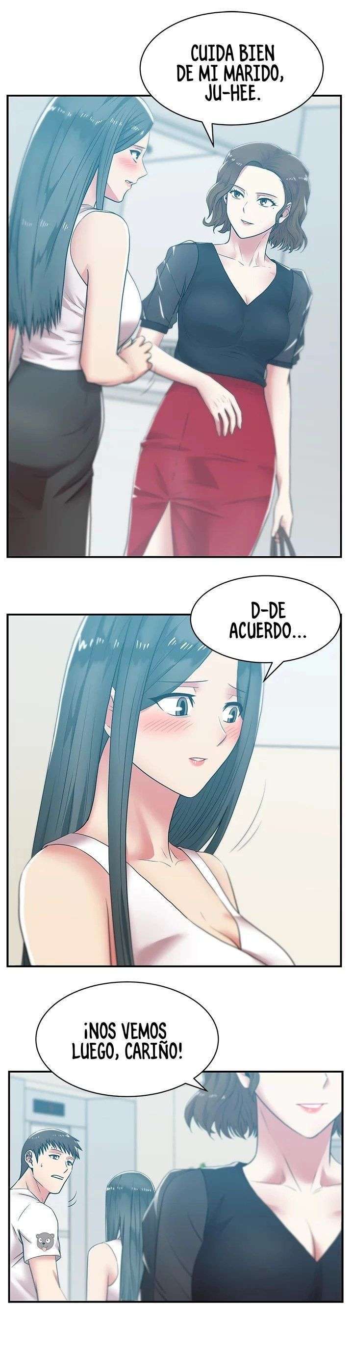 Wifes Friend capítulo 32 página 6