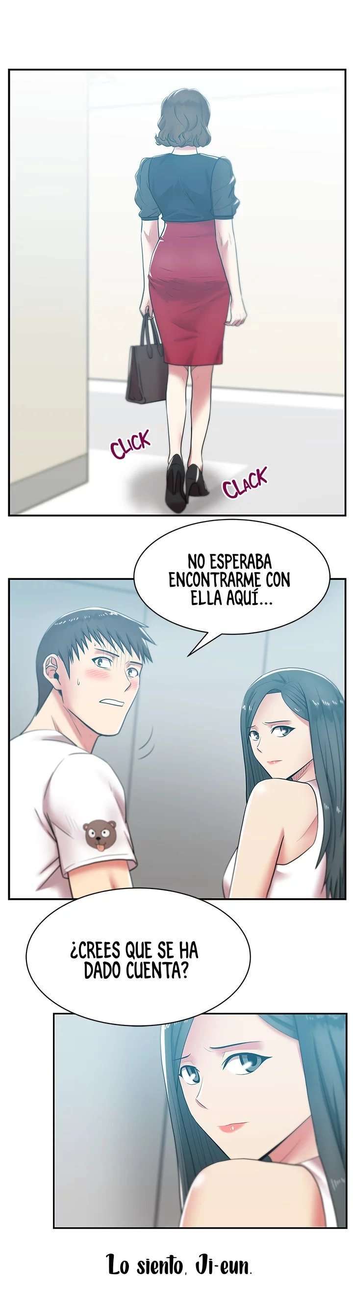 Wifes Friend capítulo 32 página 7