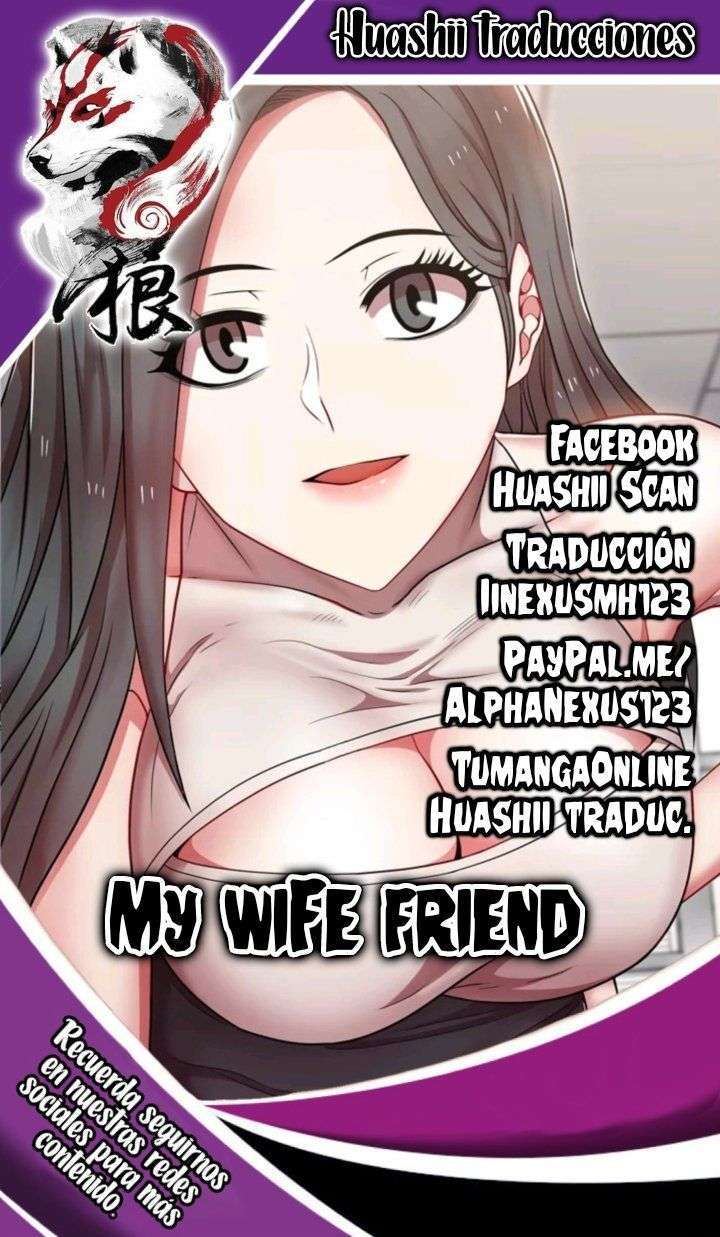 Wifes Friend capítulo 33 página 1