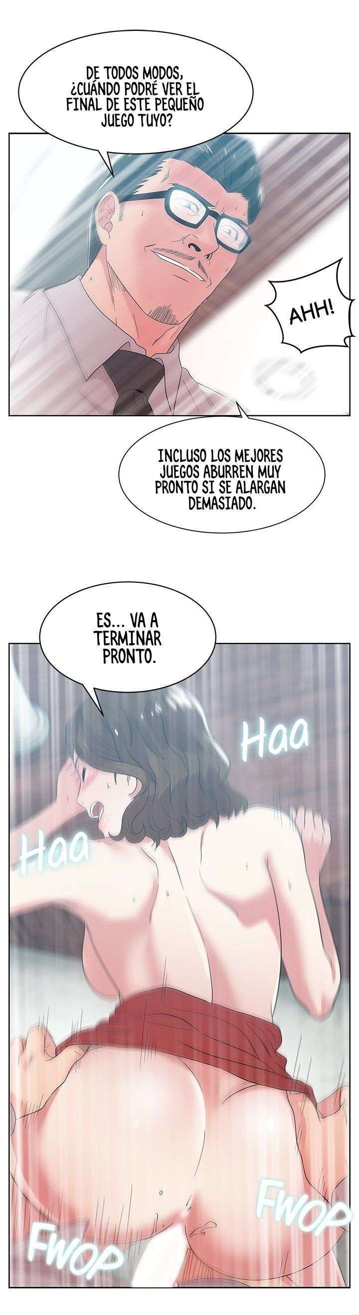 Wifes Friend capítulo 33 página 10