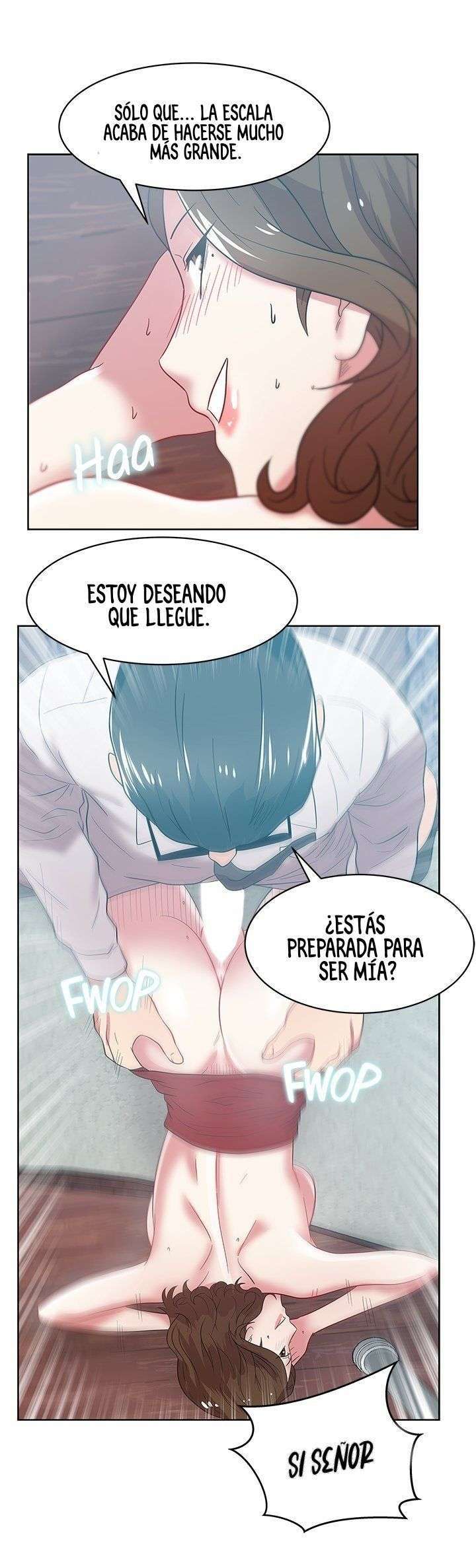 Wifes Friend capítulo 33 página 11