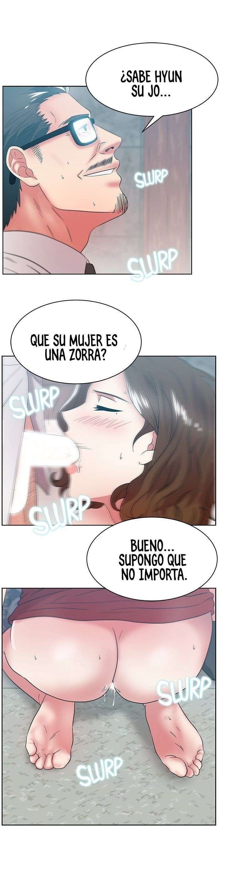 Wifes Friend capítulo 33 página 15