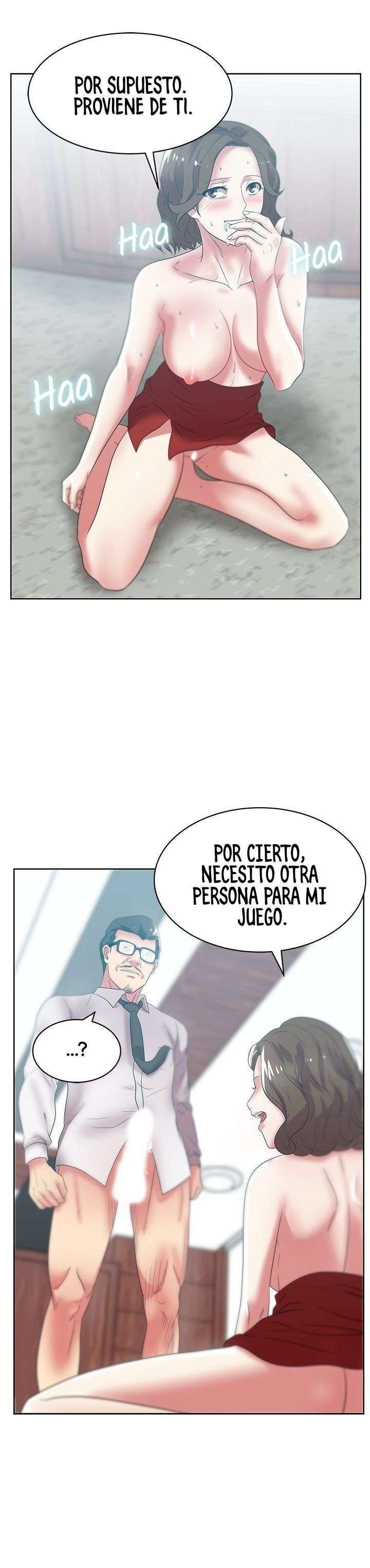 Wifes Friend capítulo 33 página 18