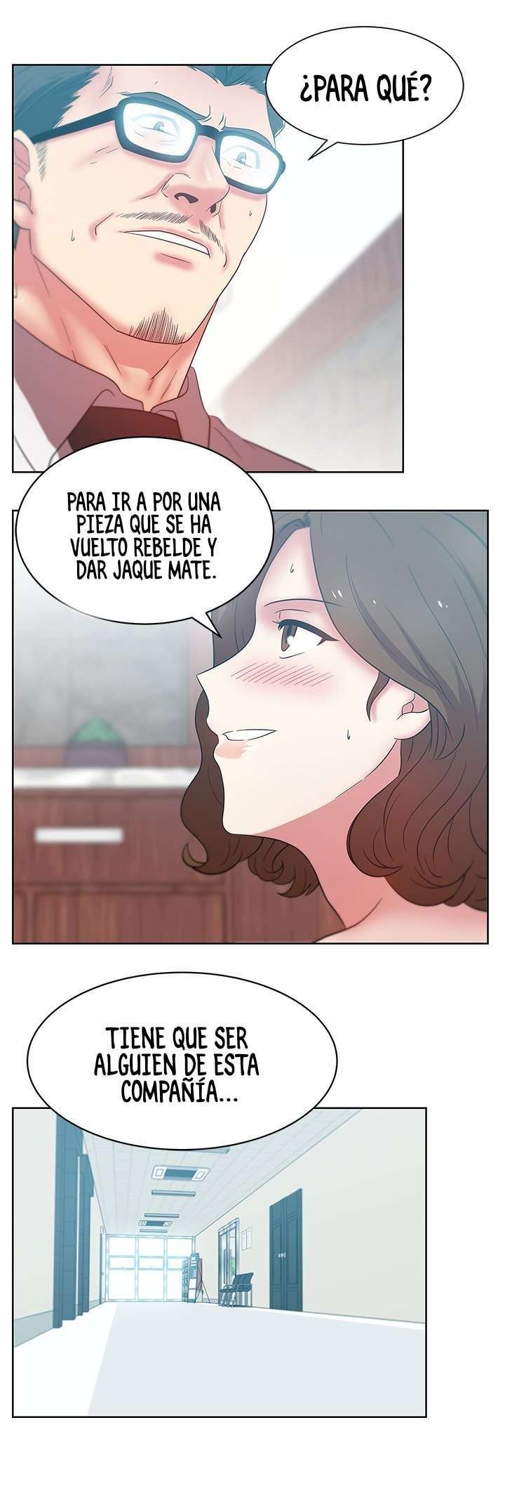 Wifes Friend capítulo 33 página 19