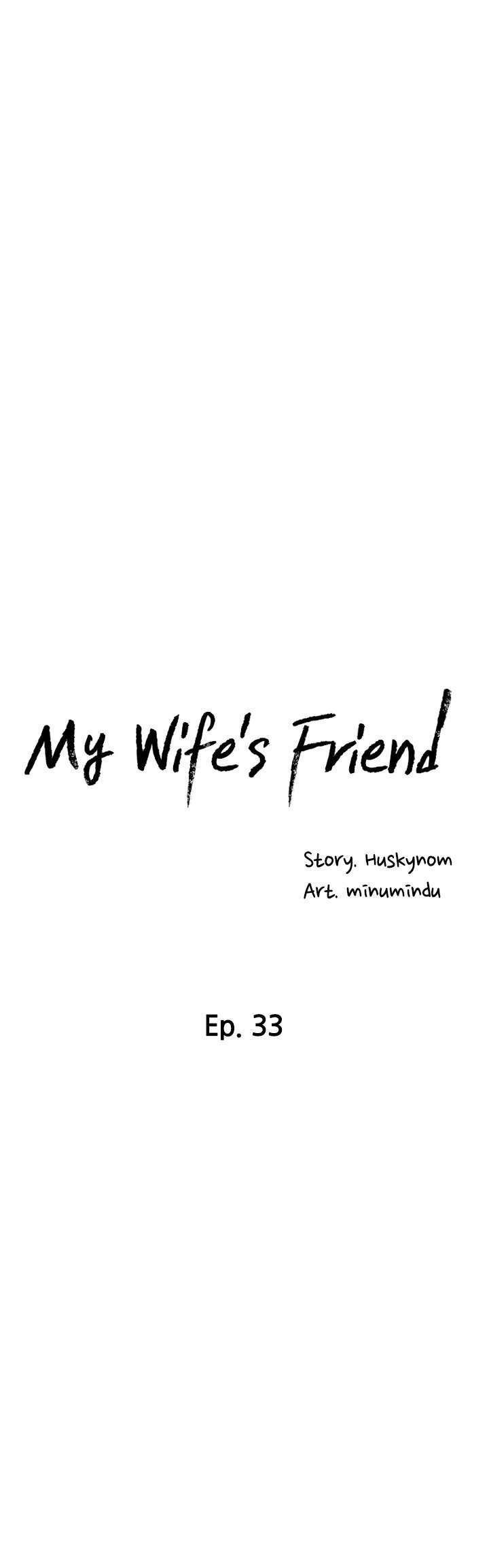 Wifes Friend capítulo 33 página 2