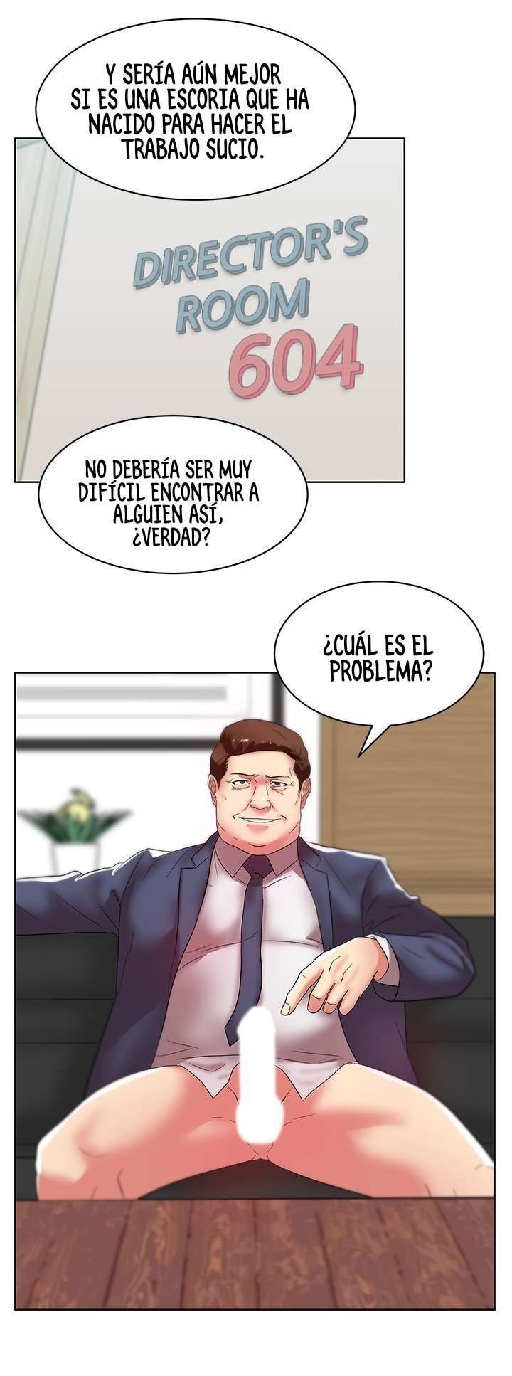 Wifes Friend capítulo 33 página 20