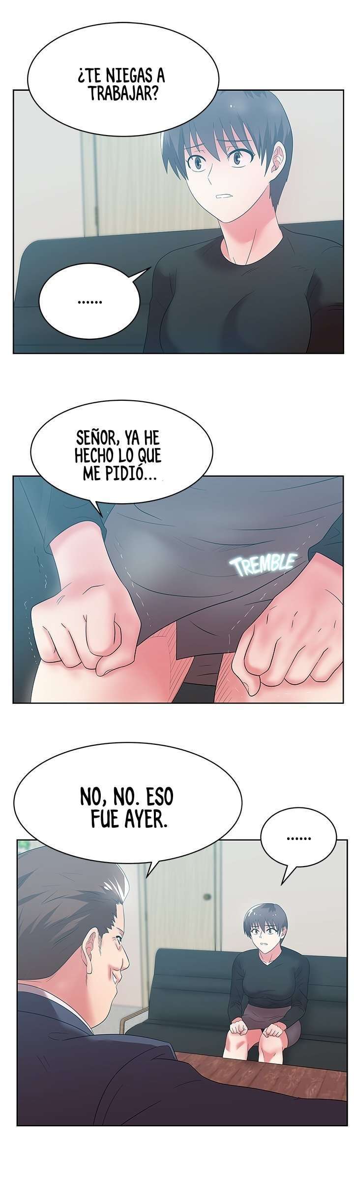 Wifes Friend capítulo 33 página 21