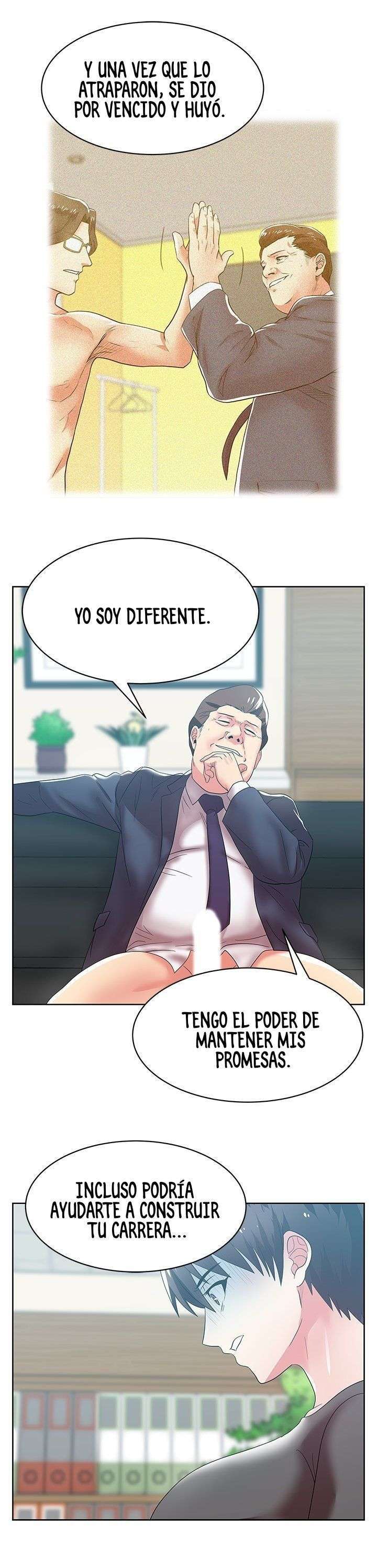 Wifes Friend capítulo 33 página 26