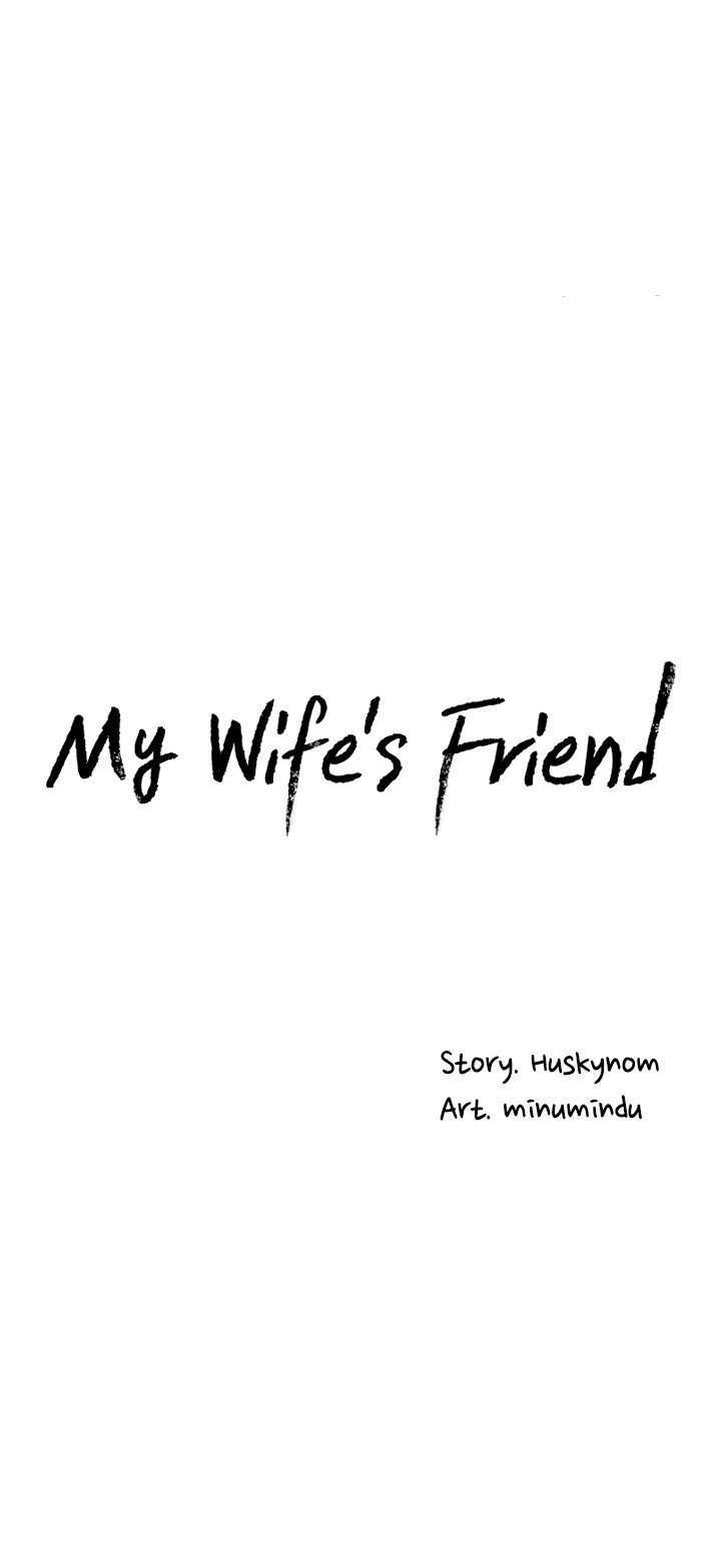 Wifes Friend capítulo 33 página 30