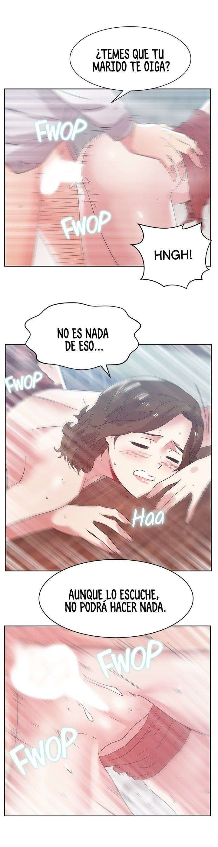 Wifes Friend capítulo 33 página 9