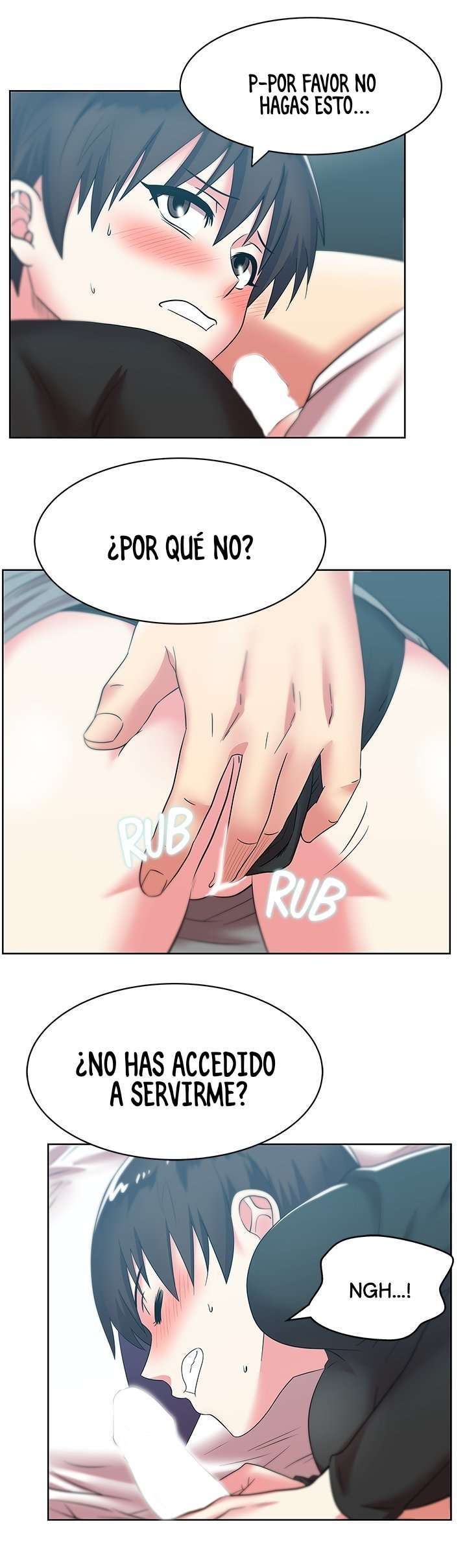 Wifes Friend capítulo 34 página 10