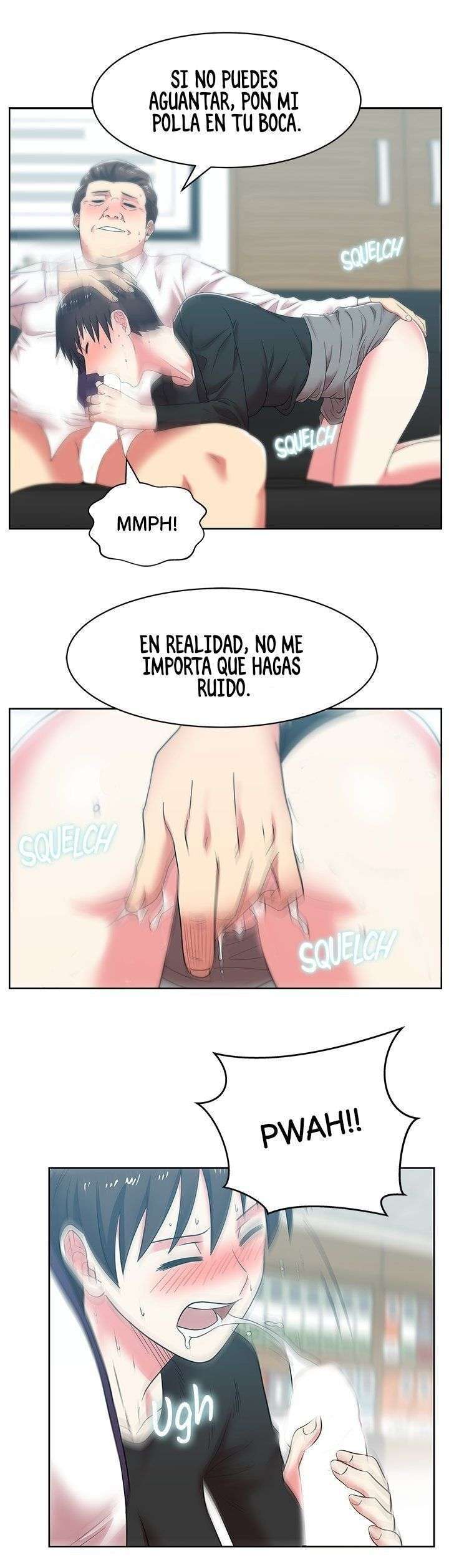 Wifes Friend capítulo 34 página 11