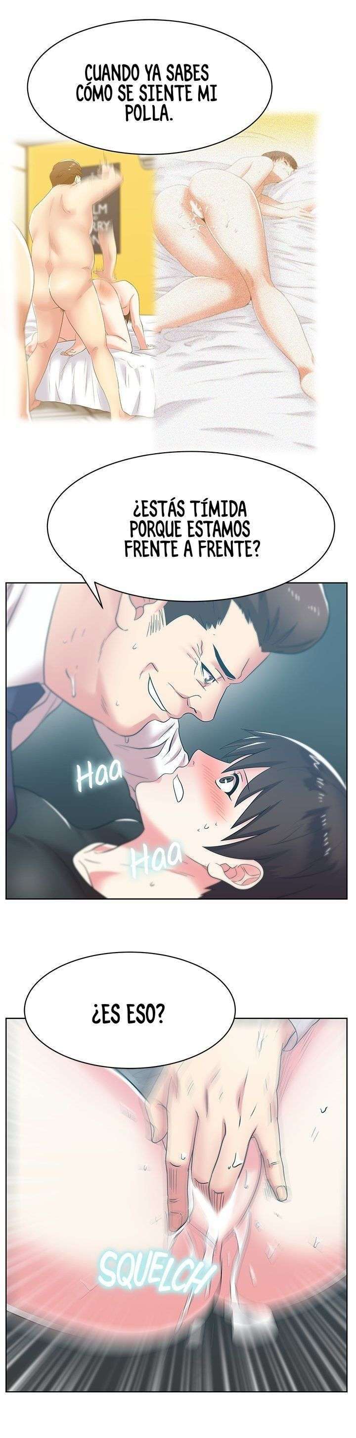 Wifes Friend capítulo 34 página 14