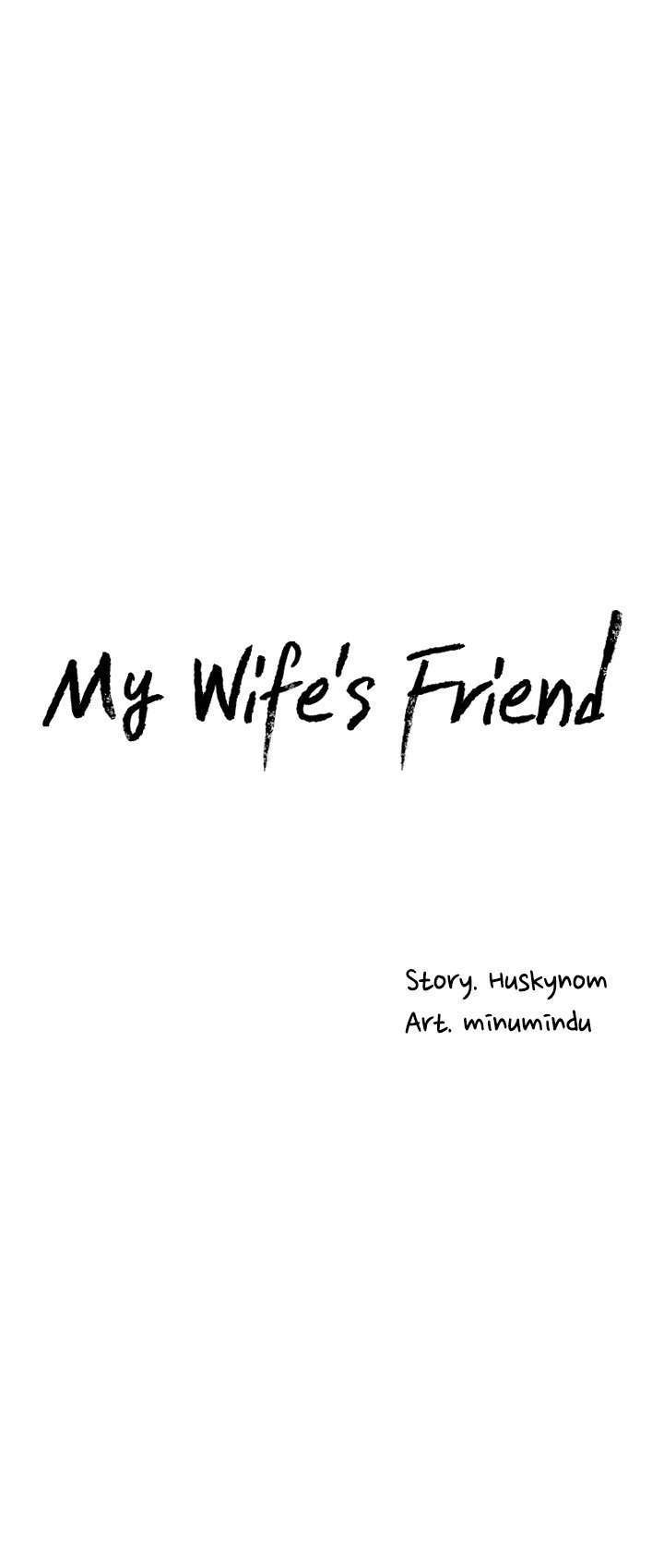Wifes Friend capítulo 34 página 30