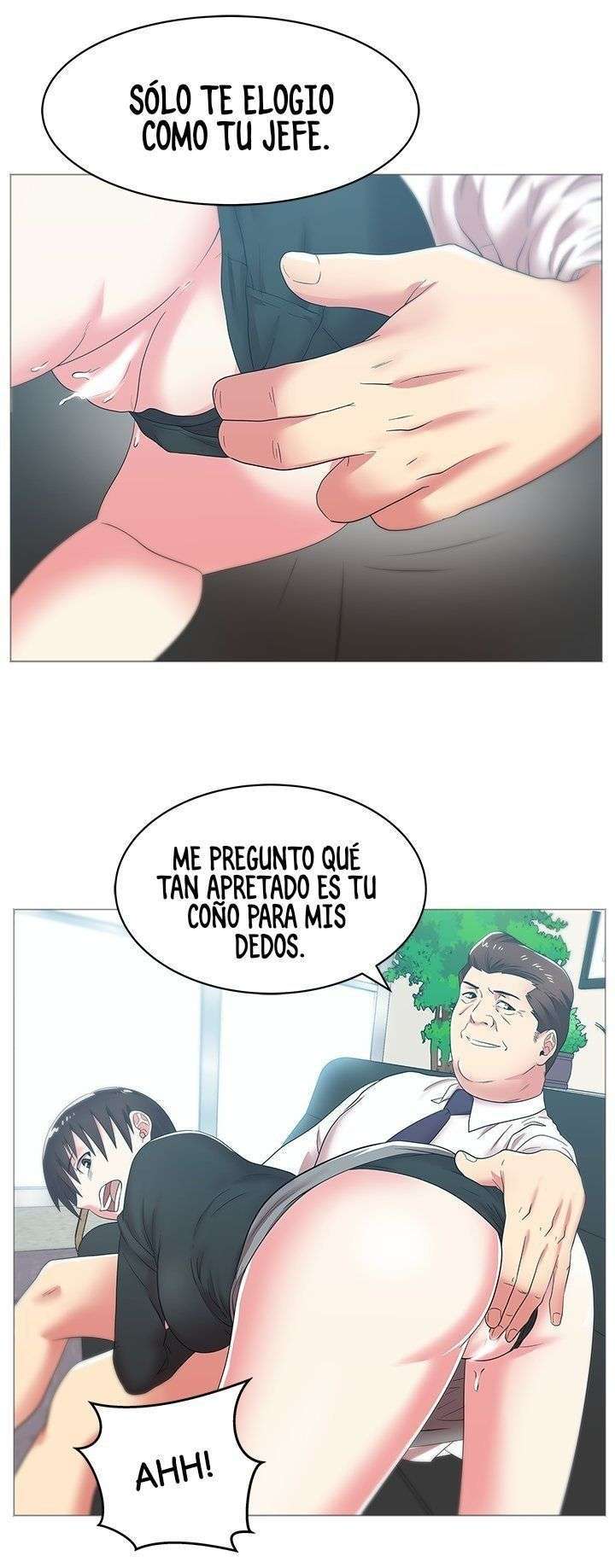 Wifes Friend capítulo 34 página 9