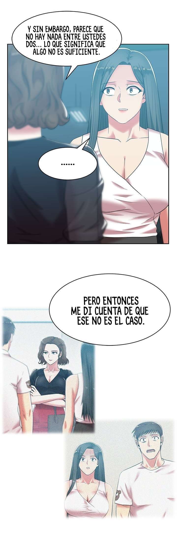 Wifes Friend capítulo 35 página 11