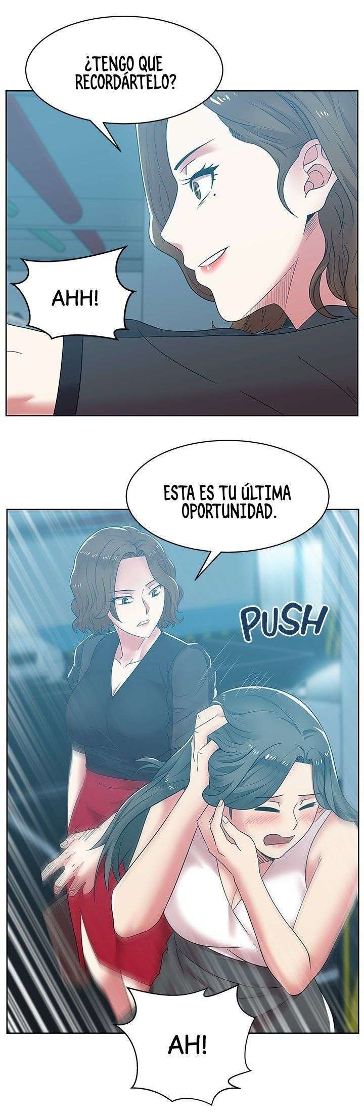 Wifes Friend capítulo 35 página 15