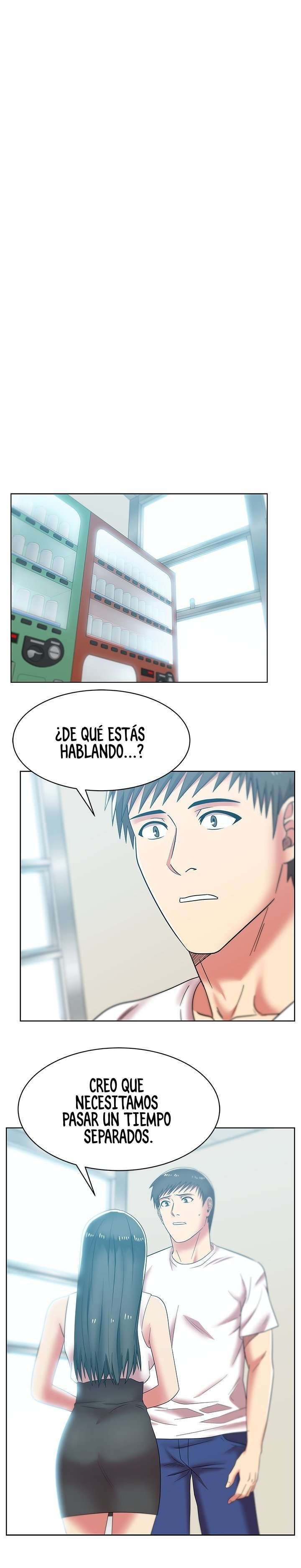 Wifes Friend capítulo 35 página 18
