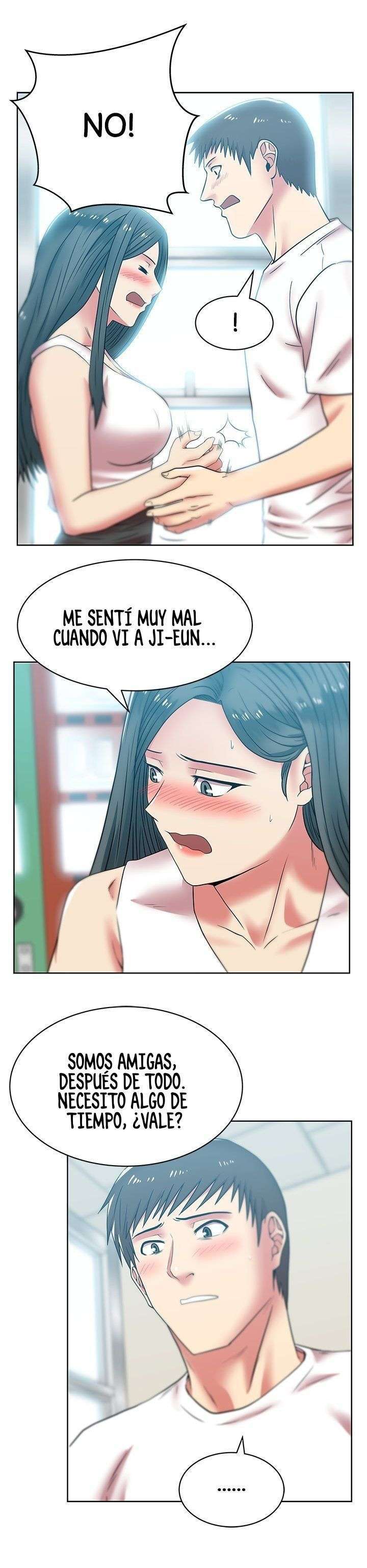 Wifes Friend capítulo 35 página 23