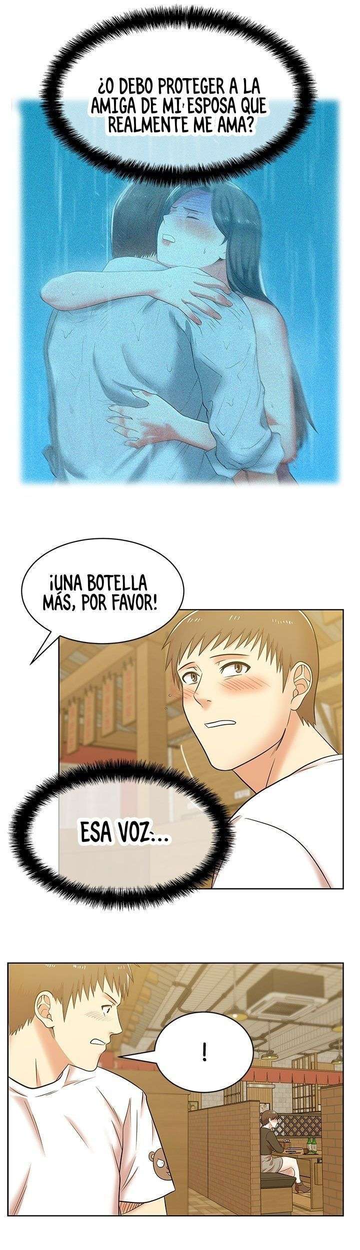 Wifes Friend capítulo 35 página 28