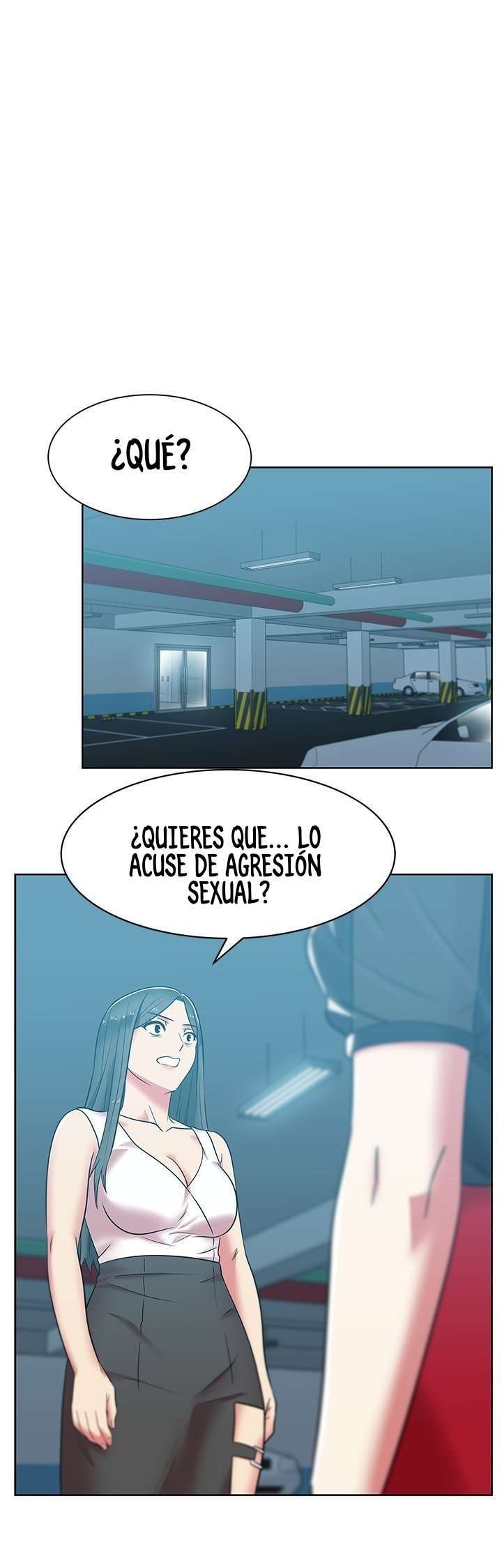Wifes Friend capítulo 35 página 3