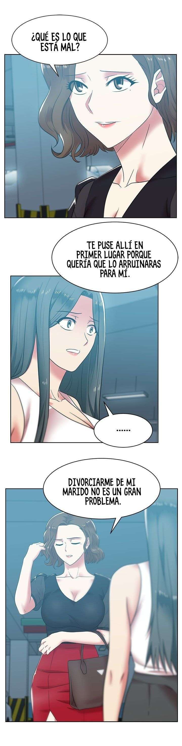 Wifes Friend capítulo 35 página 4