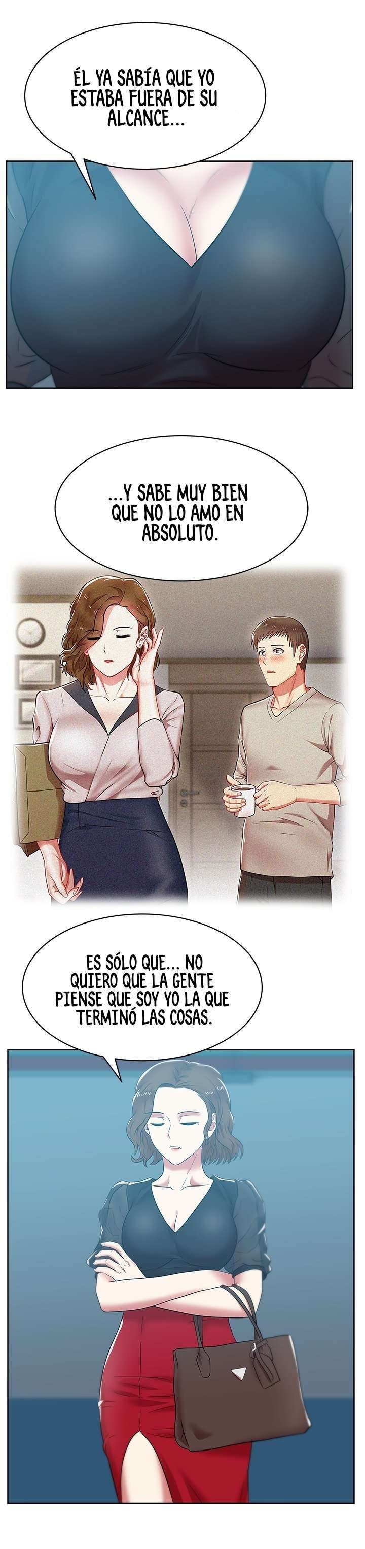 Wifes Friend capítulo 35 página 5