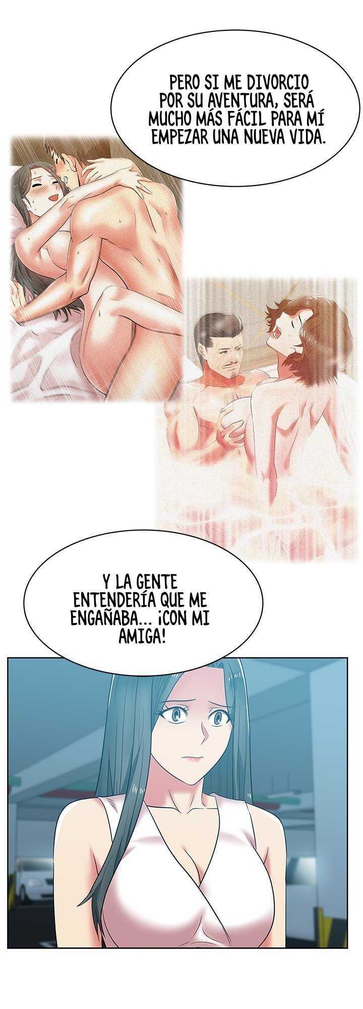 Wifes Friend capítulo 35 página 6