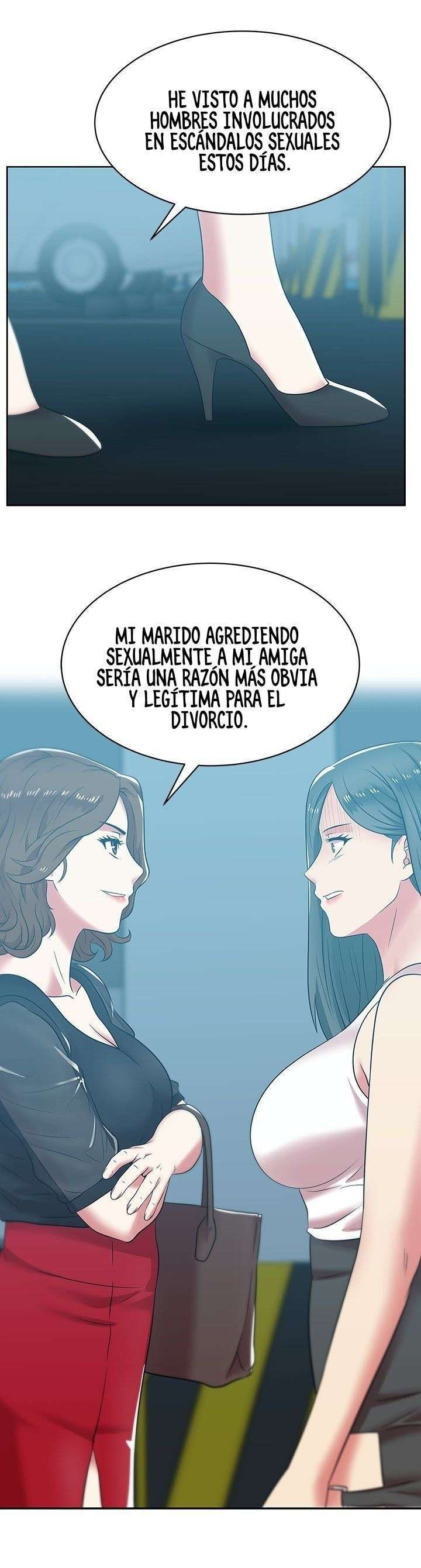 Wifes Friend capítulo 35 página 7