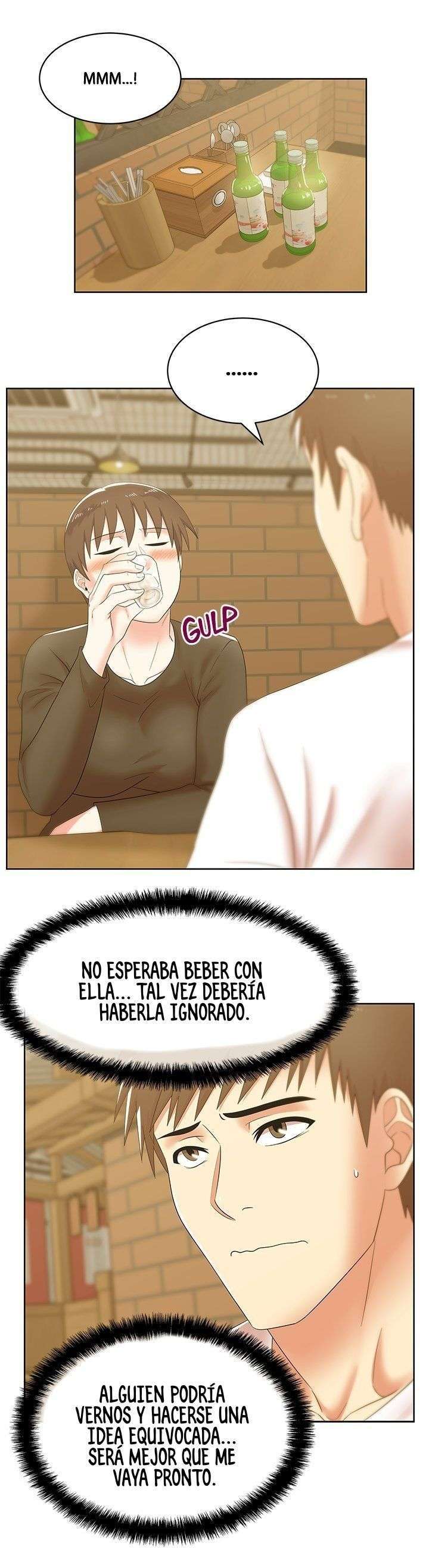 Wifes Friend capítulo 36 página 11