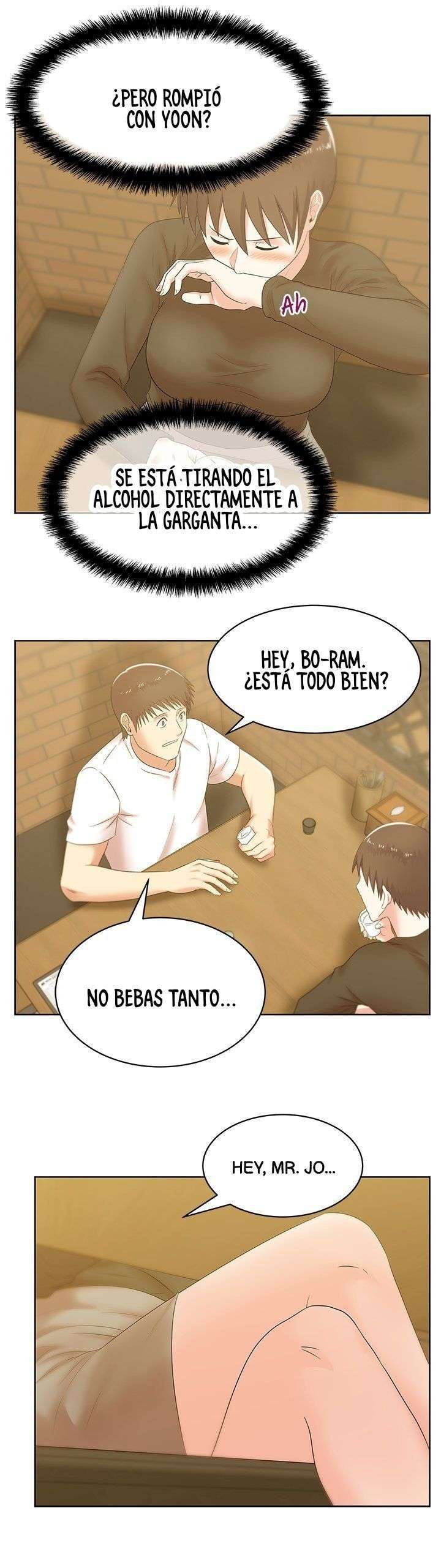 Wifes Friend capítulo 36 página 12