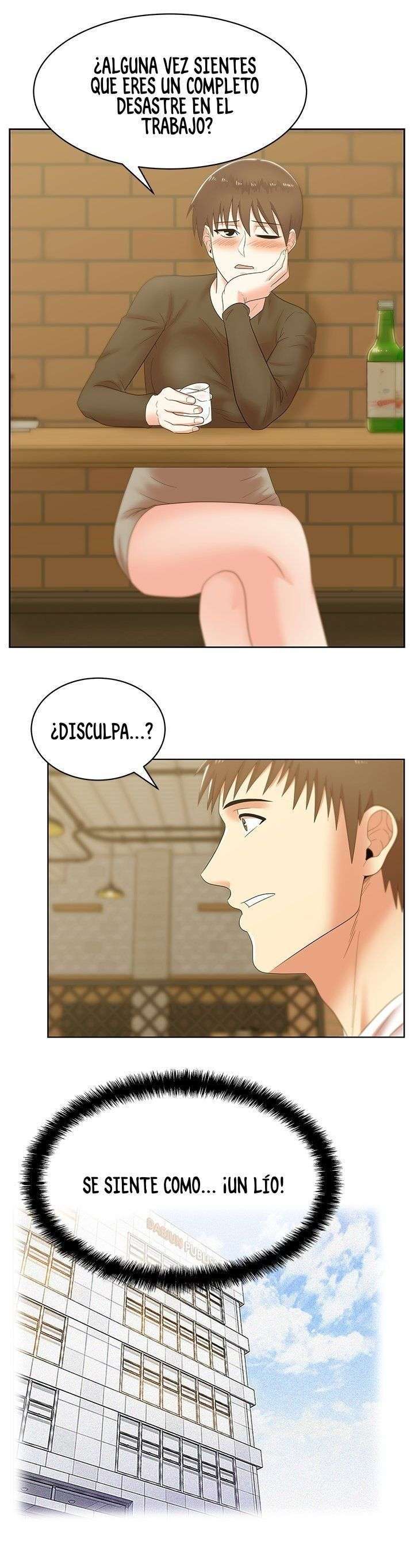 Wifes Friend capítulo 36 página 13