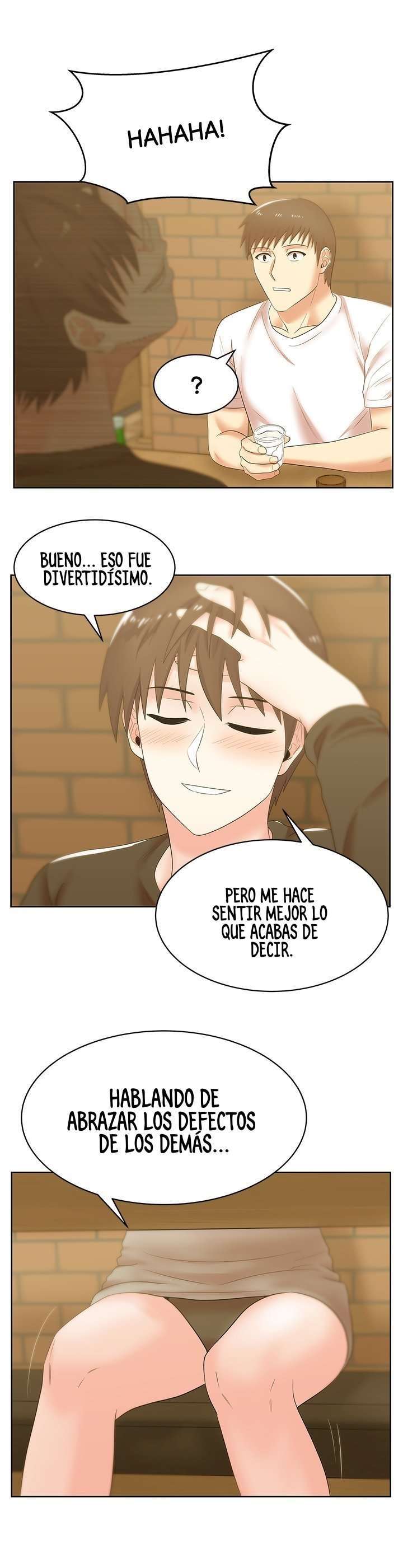 Wifes Friend capítulo 36 página 18