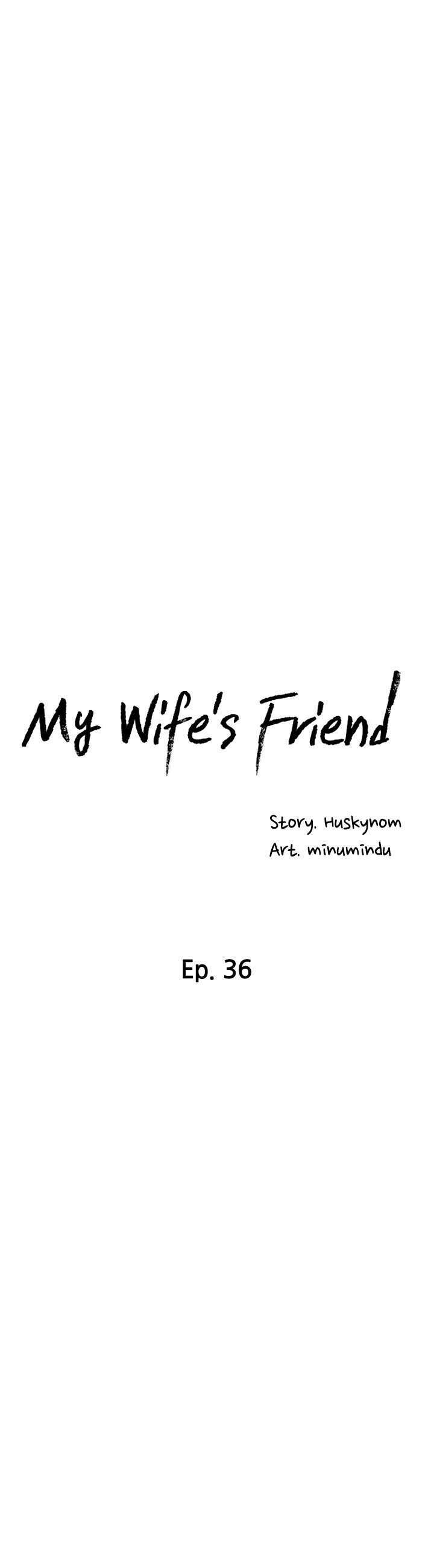 Wifes Friend capítulo 36 página 2
