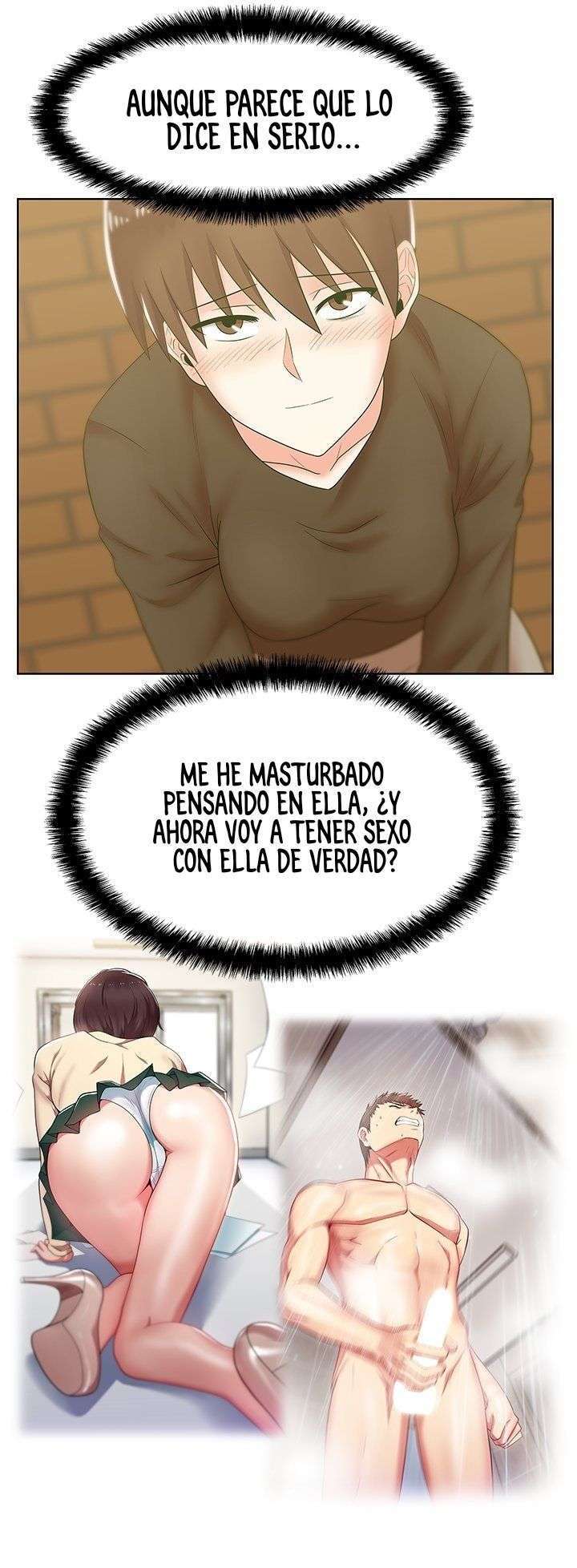 Wifes Friend capítulo 36 página 20