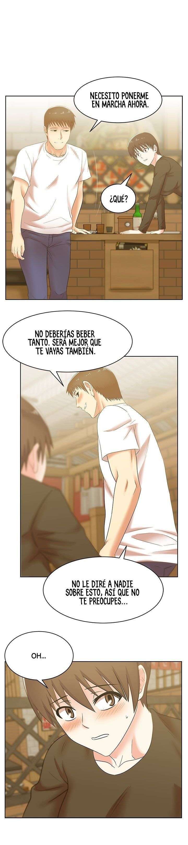 Wifes Friend capítulo 36 página 22
