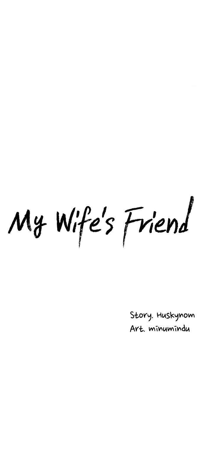 Wifes Friend capítulo 36 página 29