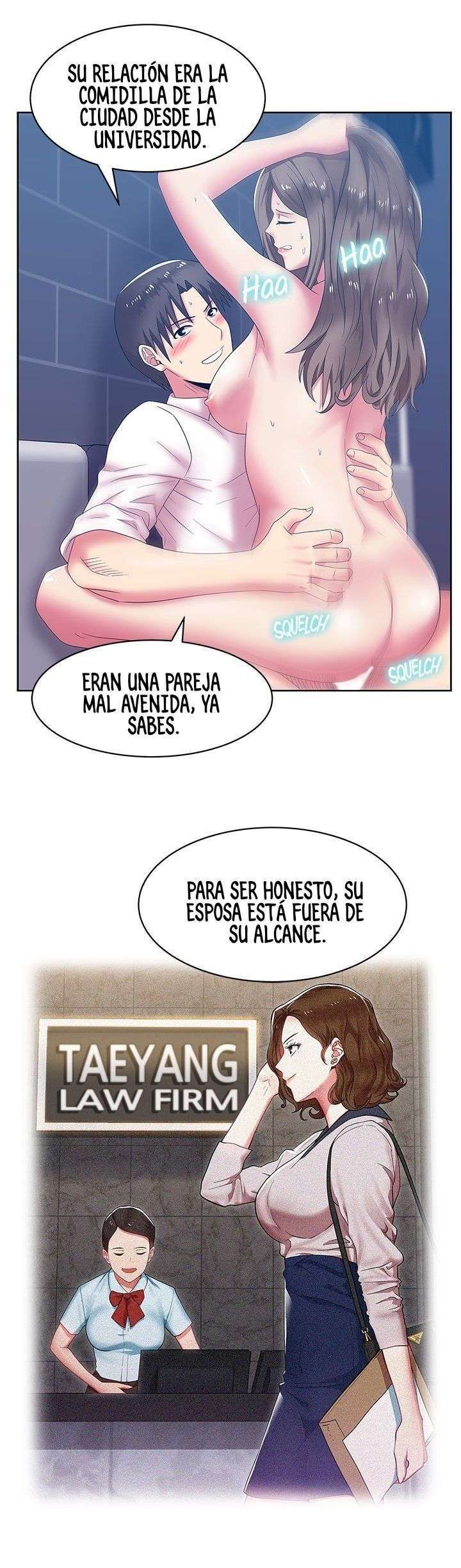 Wifes Friend capítulo 36 página 5